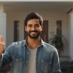 Lucid_Origin_Ultrarealistic_image_of_a_happy_Indian_customer_s_