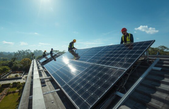 Top 10 solar panels in india