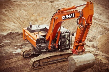 Excavator _