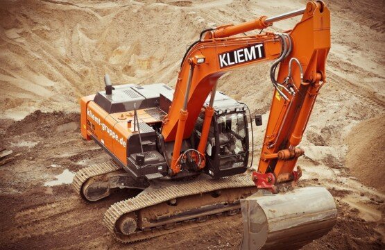 Excavator _