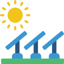Saving with solar panel rooftop