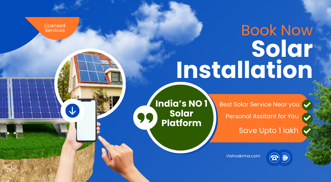 Steps Solar Panel Instalation