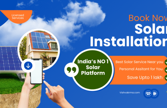 Steps Solar Panel Instalation