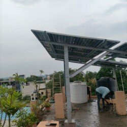 3kw solar system price in india