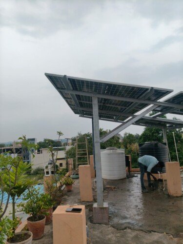 3kw solar system price in india