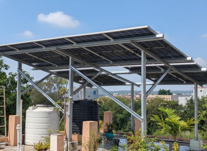 solar system price in indore