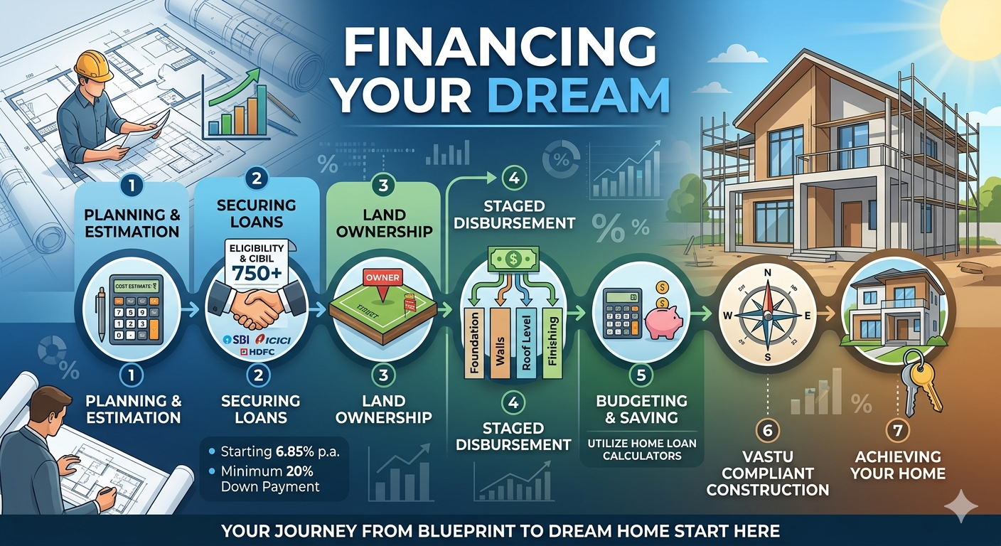home construction cost in india